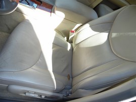 2004 Lexus LS430 Tan 4.3L AT #Z22859